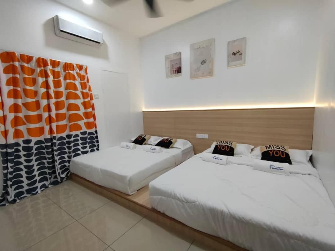 Setia Home Sitiawan Ktv 12+4 Pax Extérieur photo